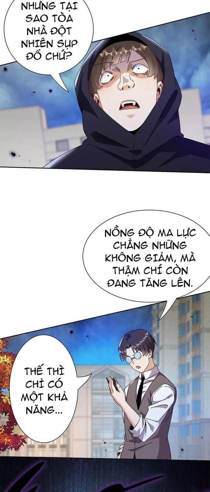 Sau Khi Sống Lại Ở Mạt Thế, Ta Điên Cuồng Thăng Cấp Chapter 52 - Trang 2