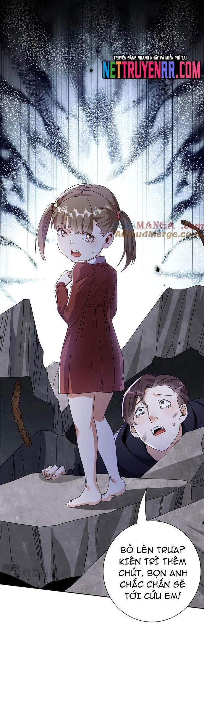 Sau Khi Sống Lại Ở Mạt Thế, Ta Điên Cuồng Thăng Cấp Chapter 52 - Trang 2