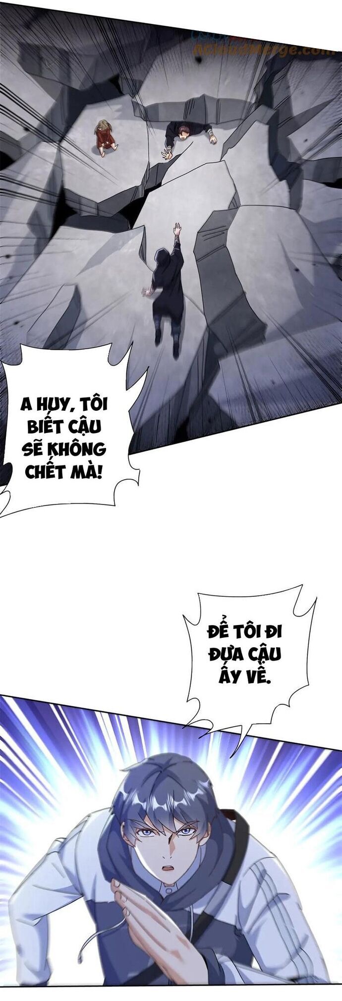 Sau Khi Sống Lại Ở Mạt Thế, Ta Điên Cuồng Thăng Cấp Chapter 52 - Trang 2