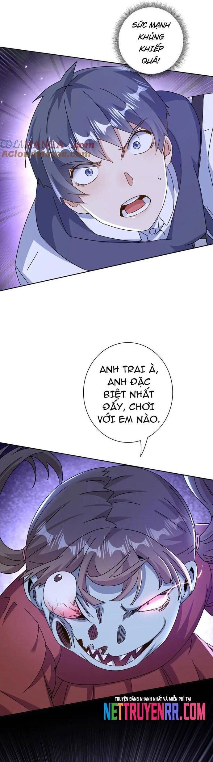 Sau Khi Sống Lại Ở Mạt Thế, Ta Điên Cuồng Thăng Cấp Chapter 52 - Trang 2