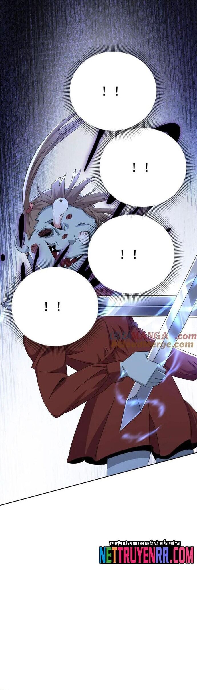 Sau Khi Sống Lại Ở Mạt Thế, Ta Điên Cuồng Thăng Cấp Chapter 52 - Trang 2