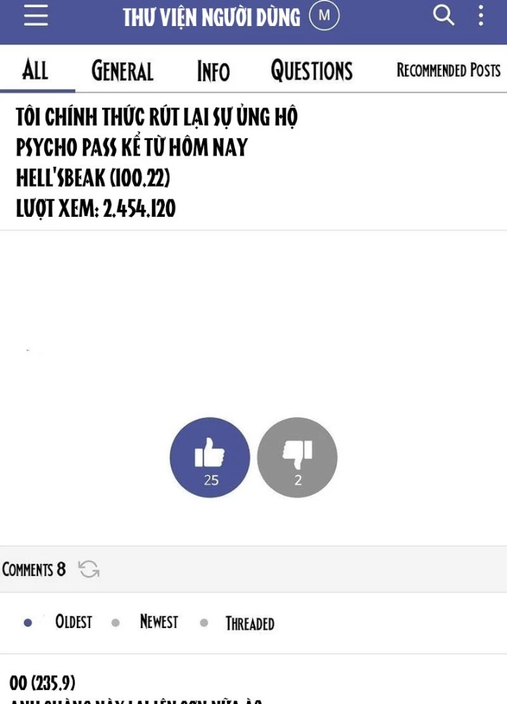 Bậc Thầy Toàn Bộ Kỹ Năng Chapter 23 - Trang 2