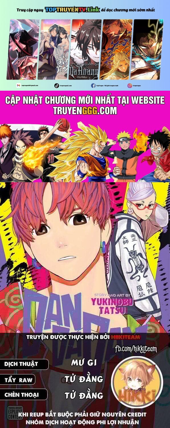 Dandadan!! Chapter 186 - Trang 2
