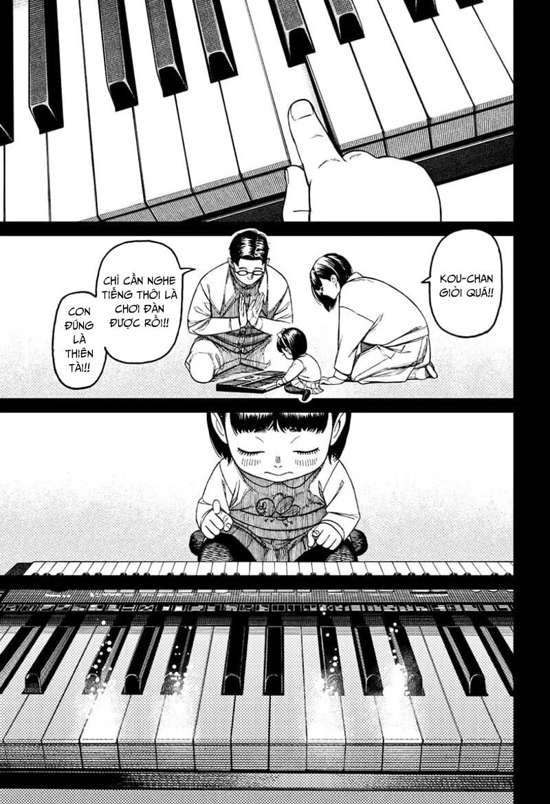 Dandadan!! Chapter 186 - Trang 2