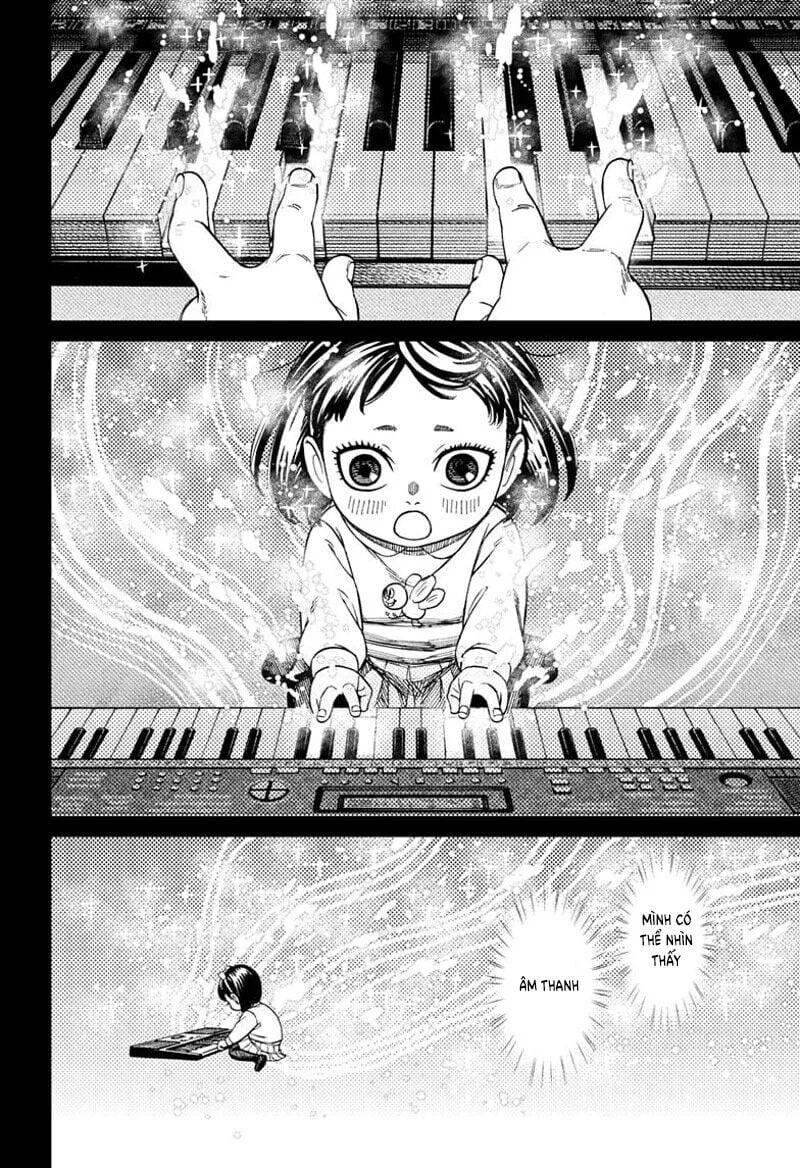 Dandadan!! Chapter 186 - Trang 2