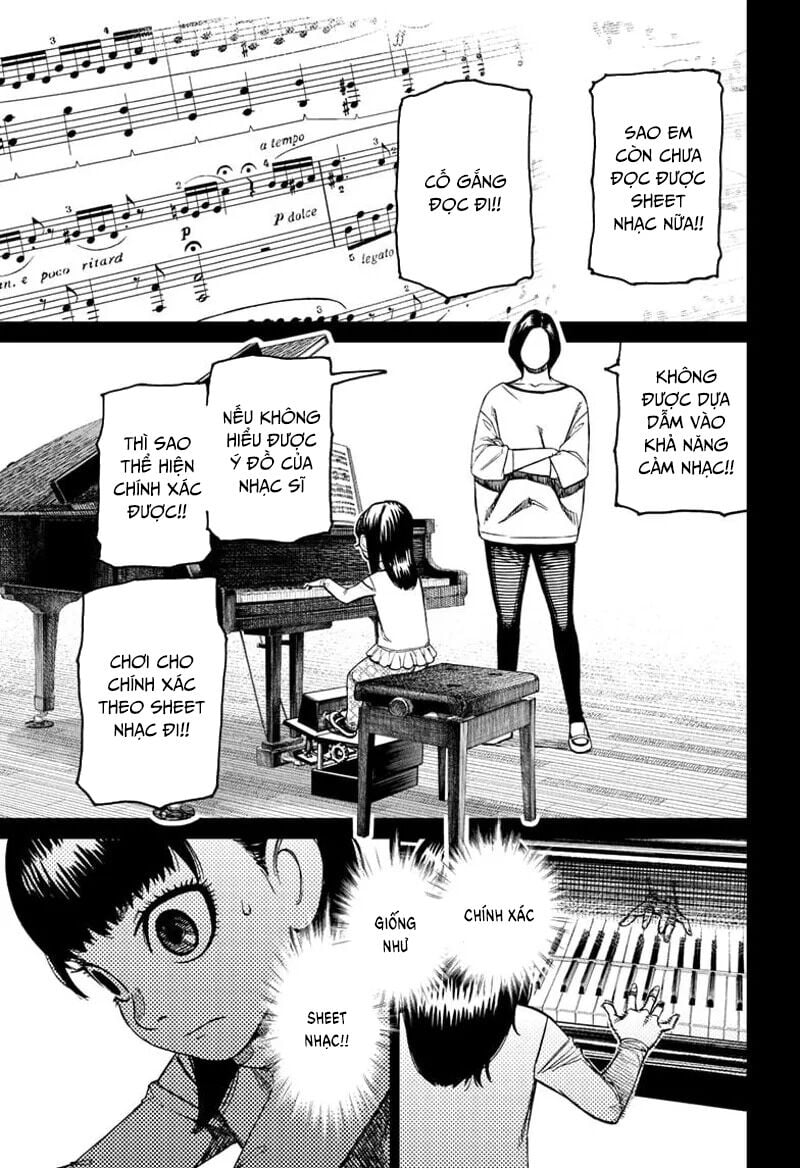 Dandadan!! Chapter 186 - Trang 2