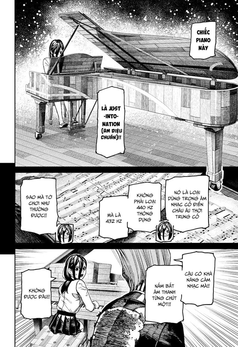Dandadan!! Chapter 186 - Trang 2
