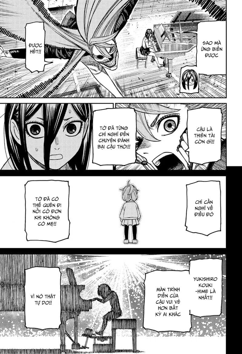 Dandadan!! Chapter 186 - Trang 2