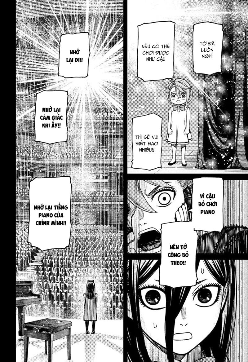 Dandadan!! Chapter 186 - Trang 2