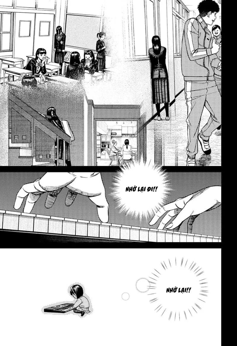 Dandadan!! Chapter 186 - Trang 2