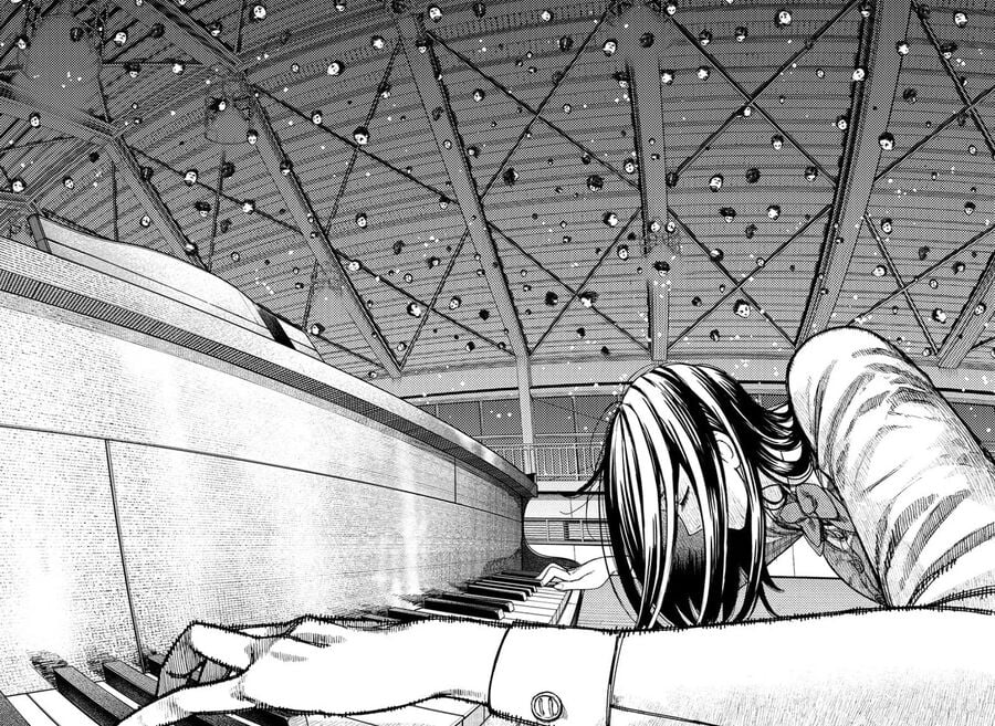 Dandadan!! Chapter 186 - Trang 2