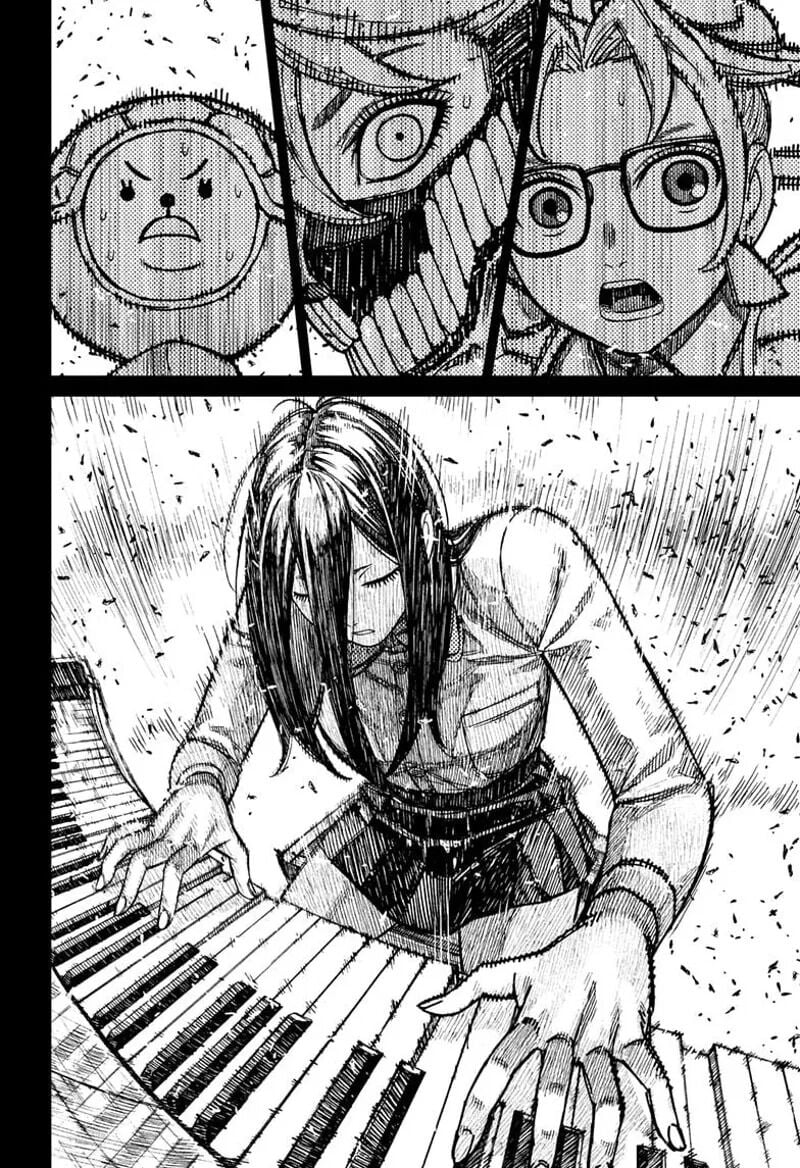 Dandadan!! Chapter 186 - Trang 2