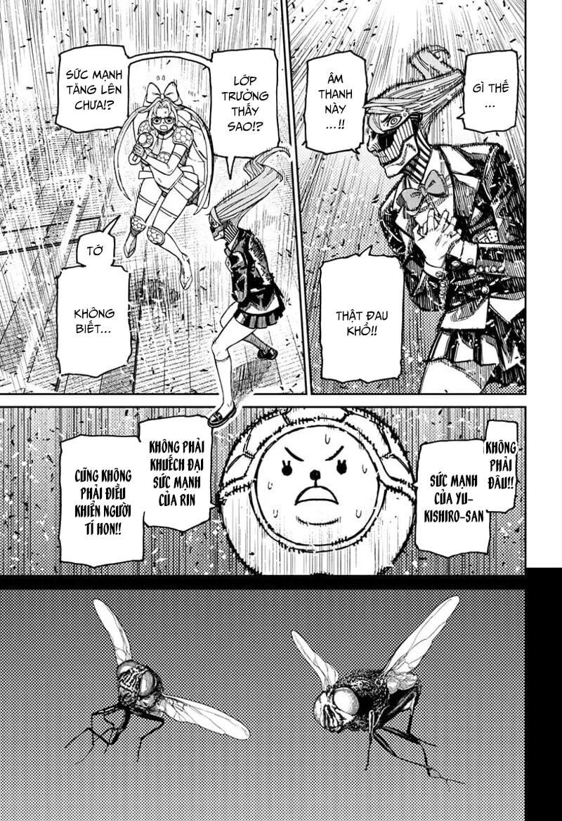 Dandadan!! Chapter 186 - Trang 2