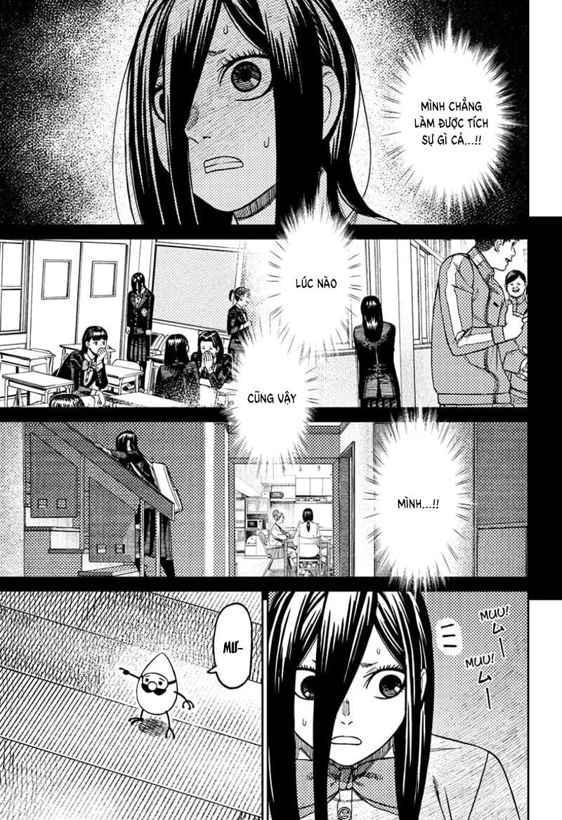 Dandadan!! Chapter 186 - Trang 2