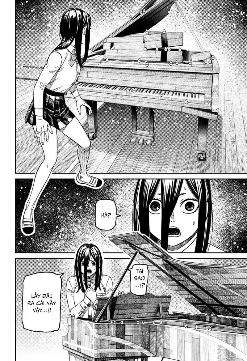Dandadan!! Chapter 186 - Trang 2