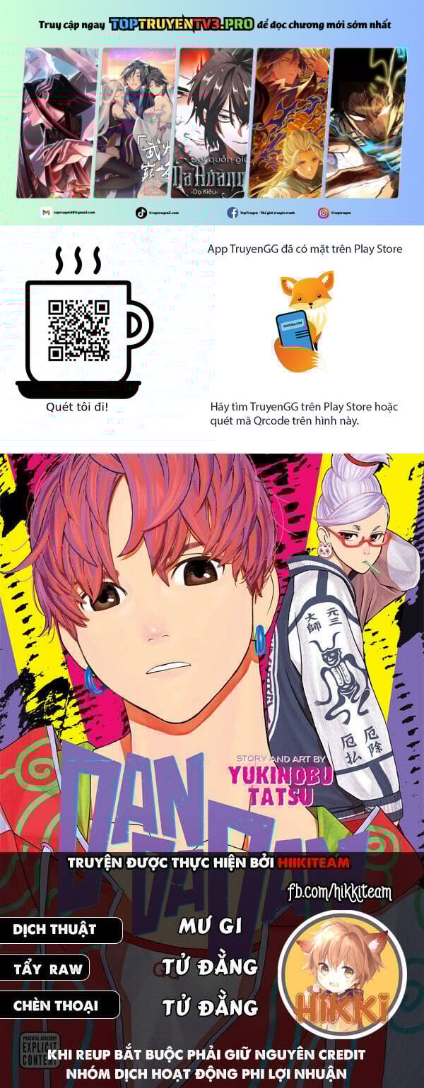 Dandadan!! Chapter 187 - Trang 2