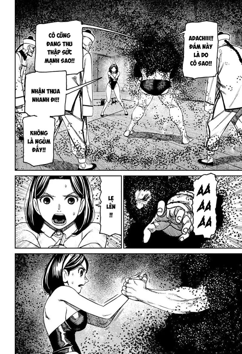 Dandadan!! Chapter 187 - Trang 2