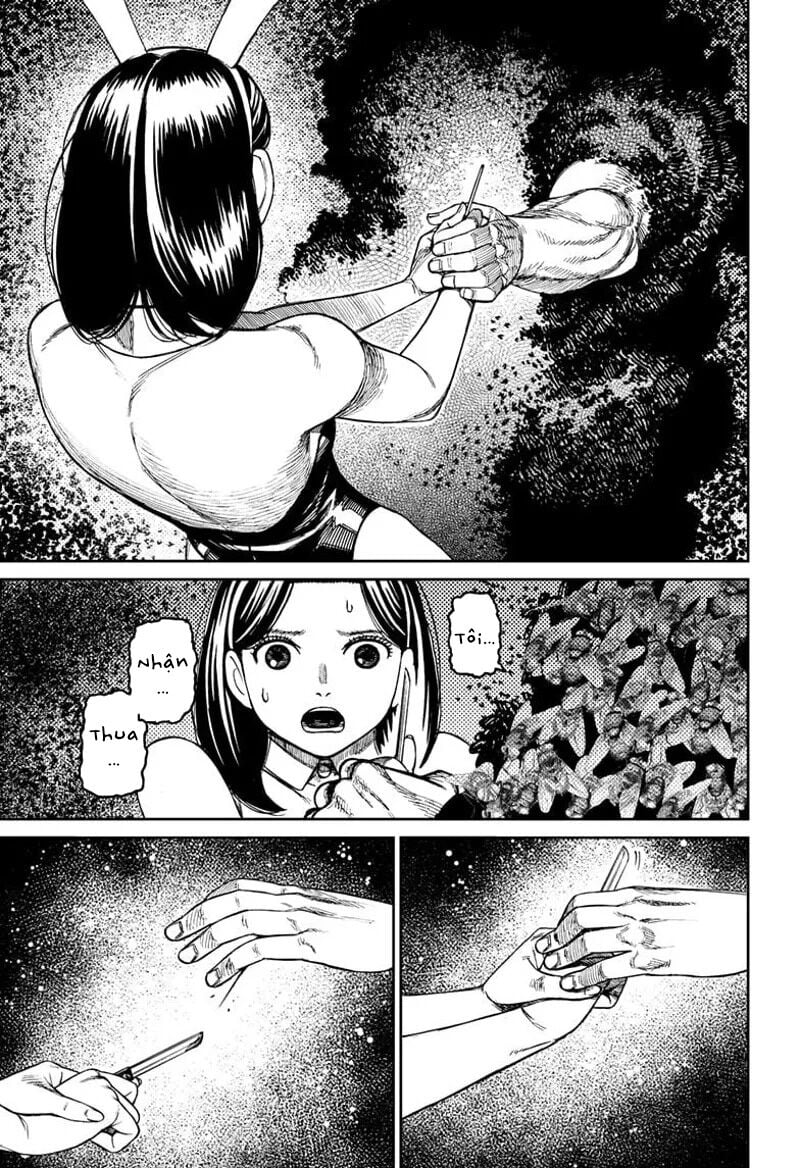 Dandadan!! Chapter 187 - Trang 2