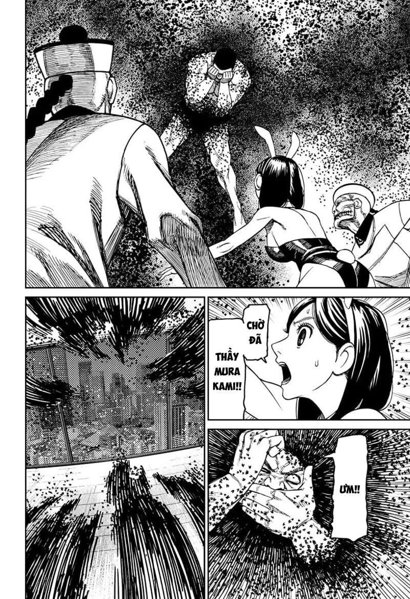 Dandadan!! Chapter 187 - Trang 2