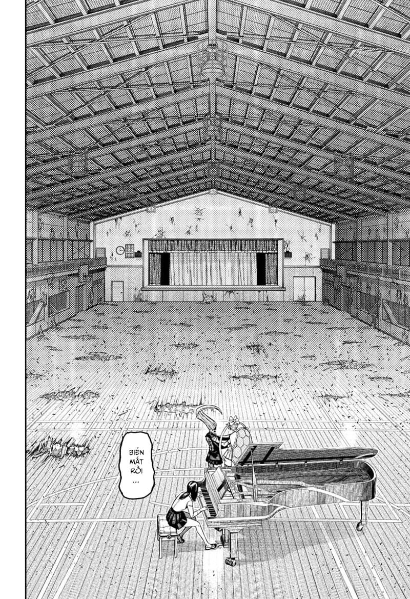 Dandadan!! Chapter 187 - Trang 2