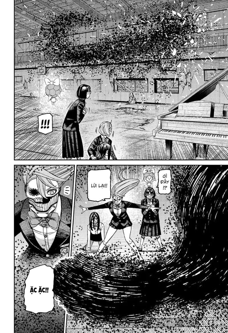 Dandadan!! Chapter 187 - Trang 2