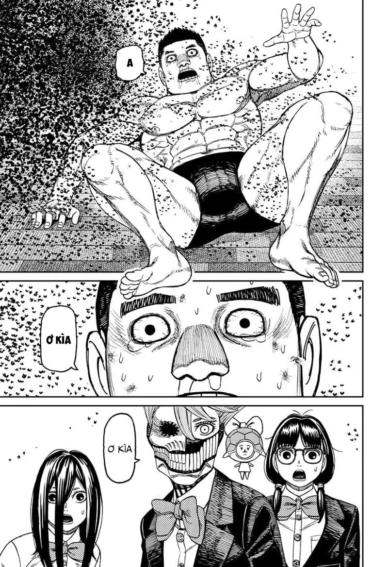 Dandadan!! Chapter 187 - Trang 2