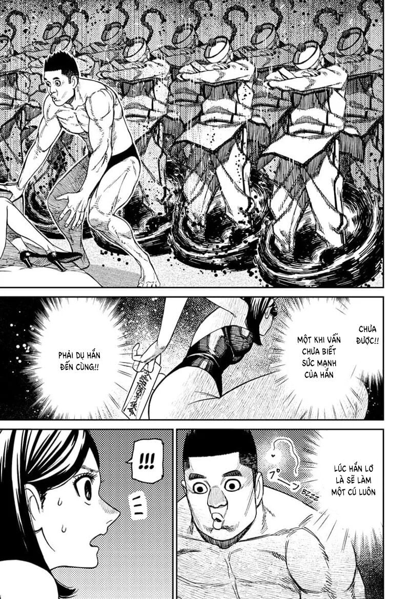 Dandadan!! Chapter 187 - Trang 2