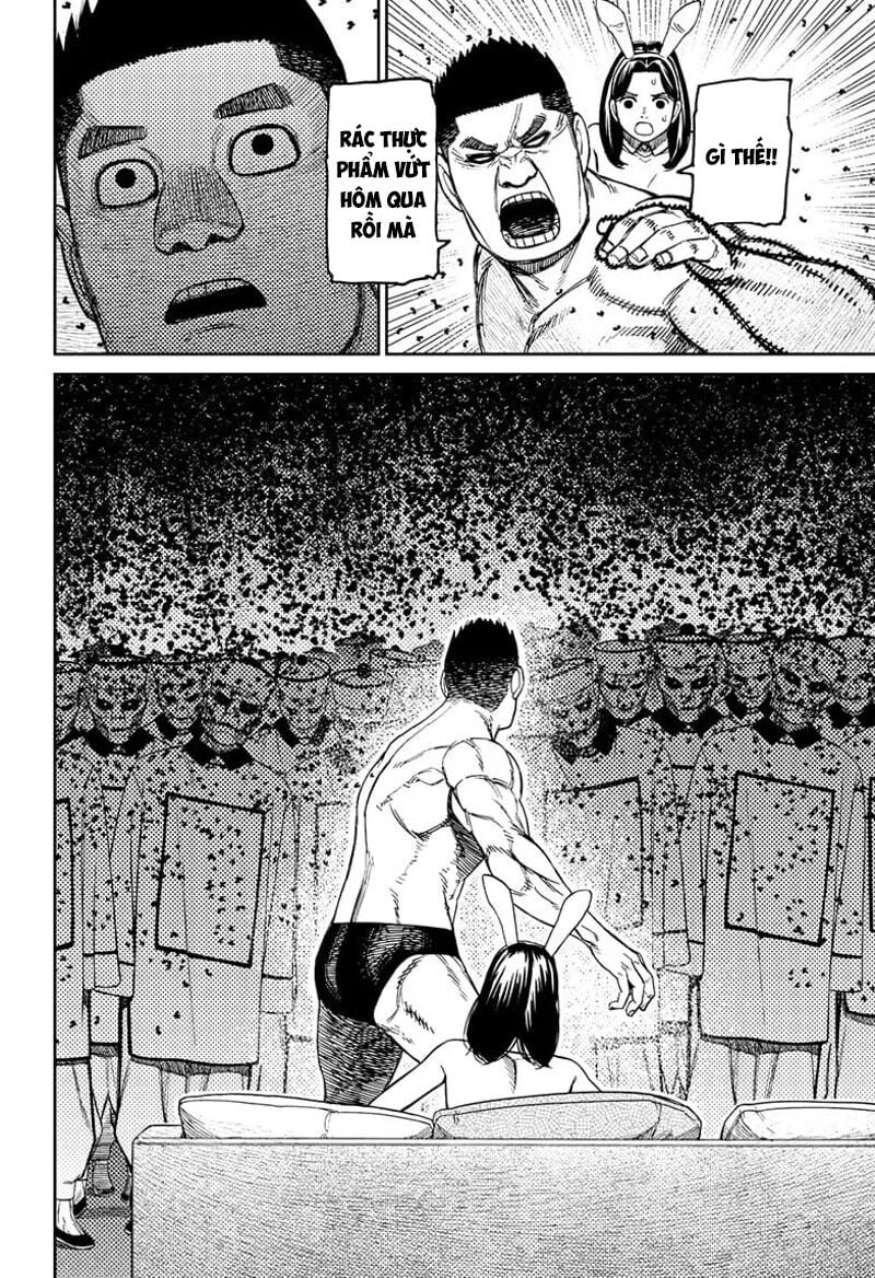 Dandadan!! Chapter 187 - Trang 2