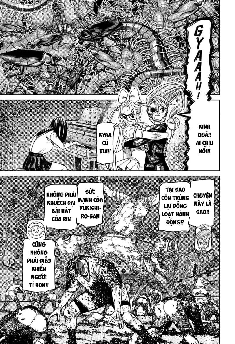 Dandadan!! Chapter 187 - Trang 2