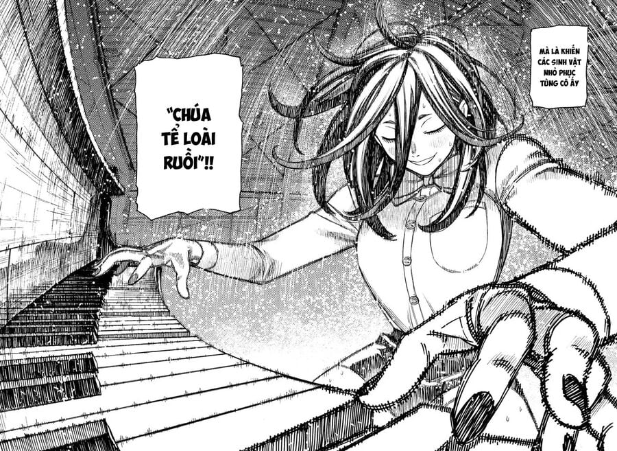 Dandadan!! Chapter 187 - Trang 2
