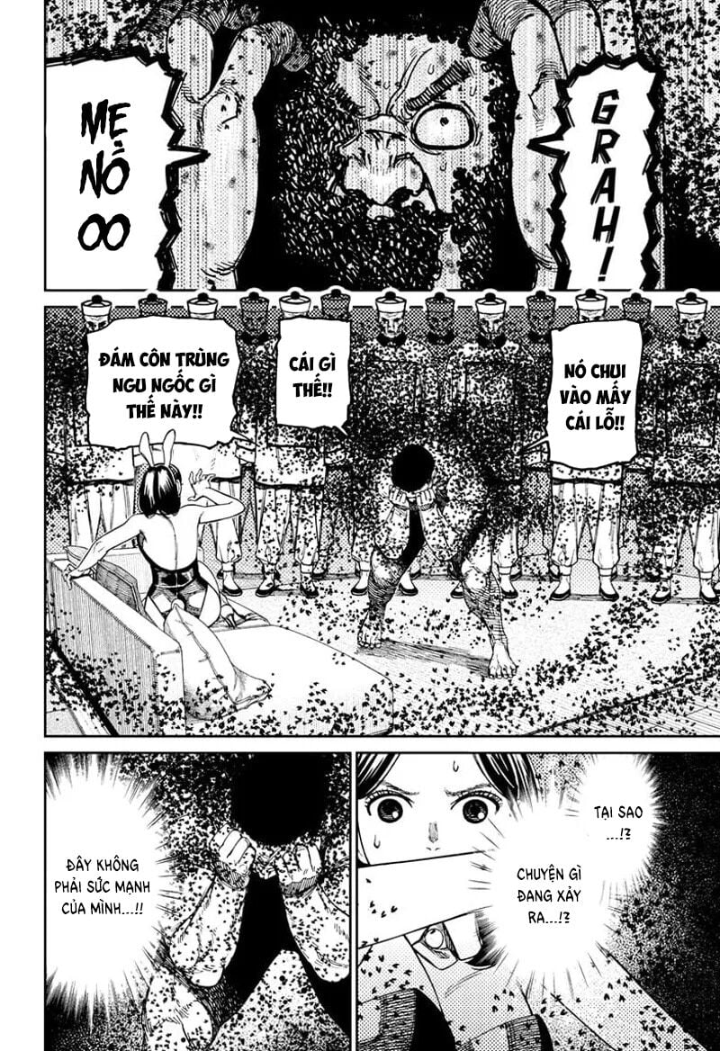 Dandadan!! Chapter 187 - Trang 2