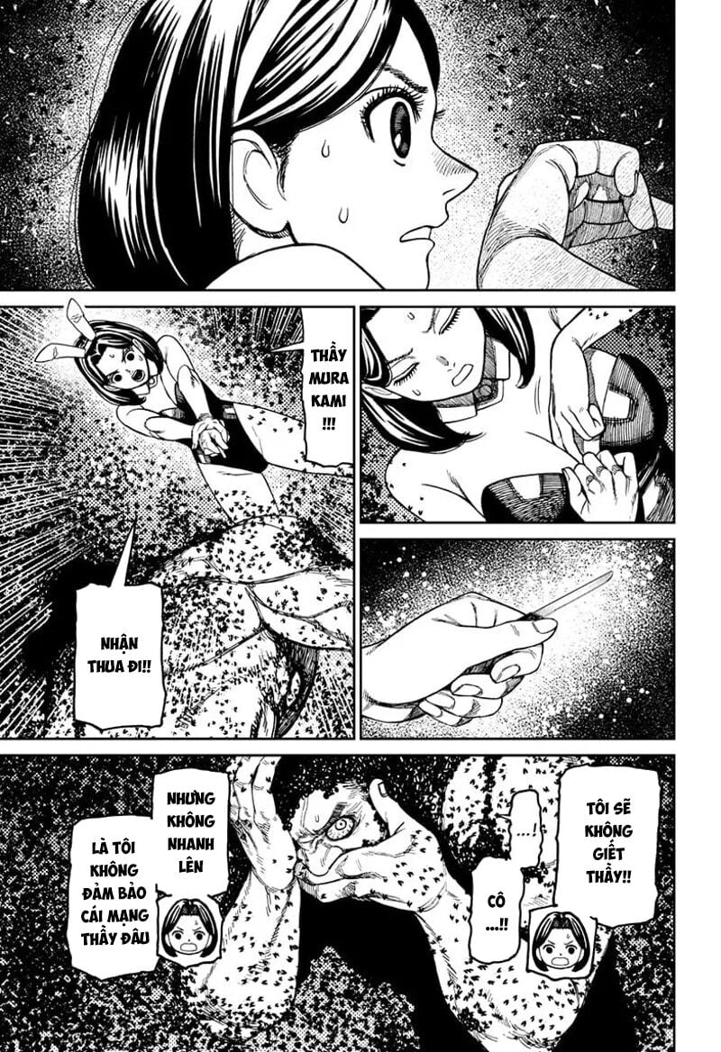 Dandadan!! Chapter 187 - Trang 2