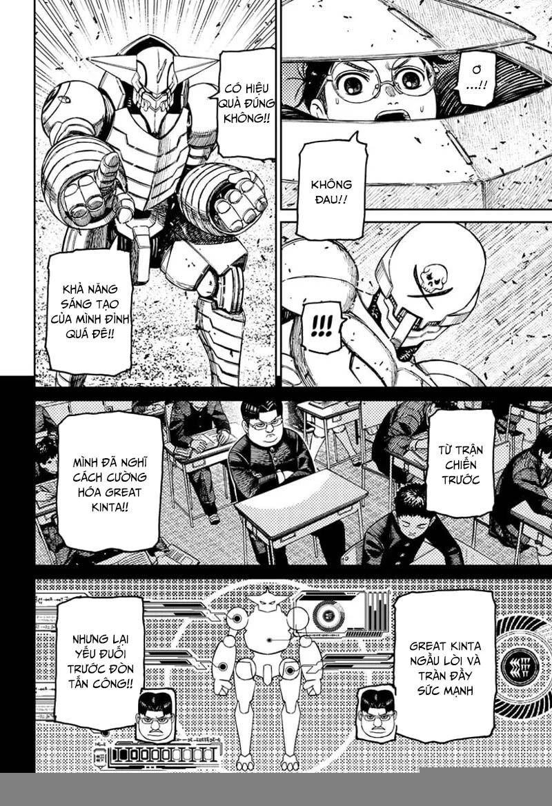 Dandadan!! Chapter 188 - Trang 2