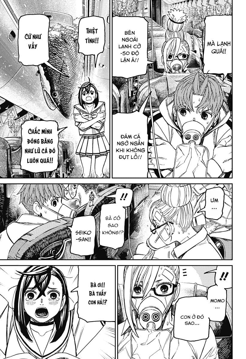 Dandadan!! Chapter 195 - Trang 2