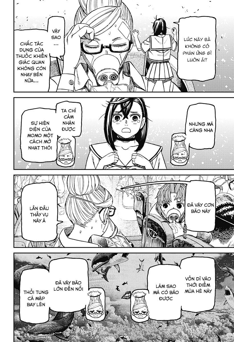 Dandadan!! Chapter 195 - Trang 2