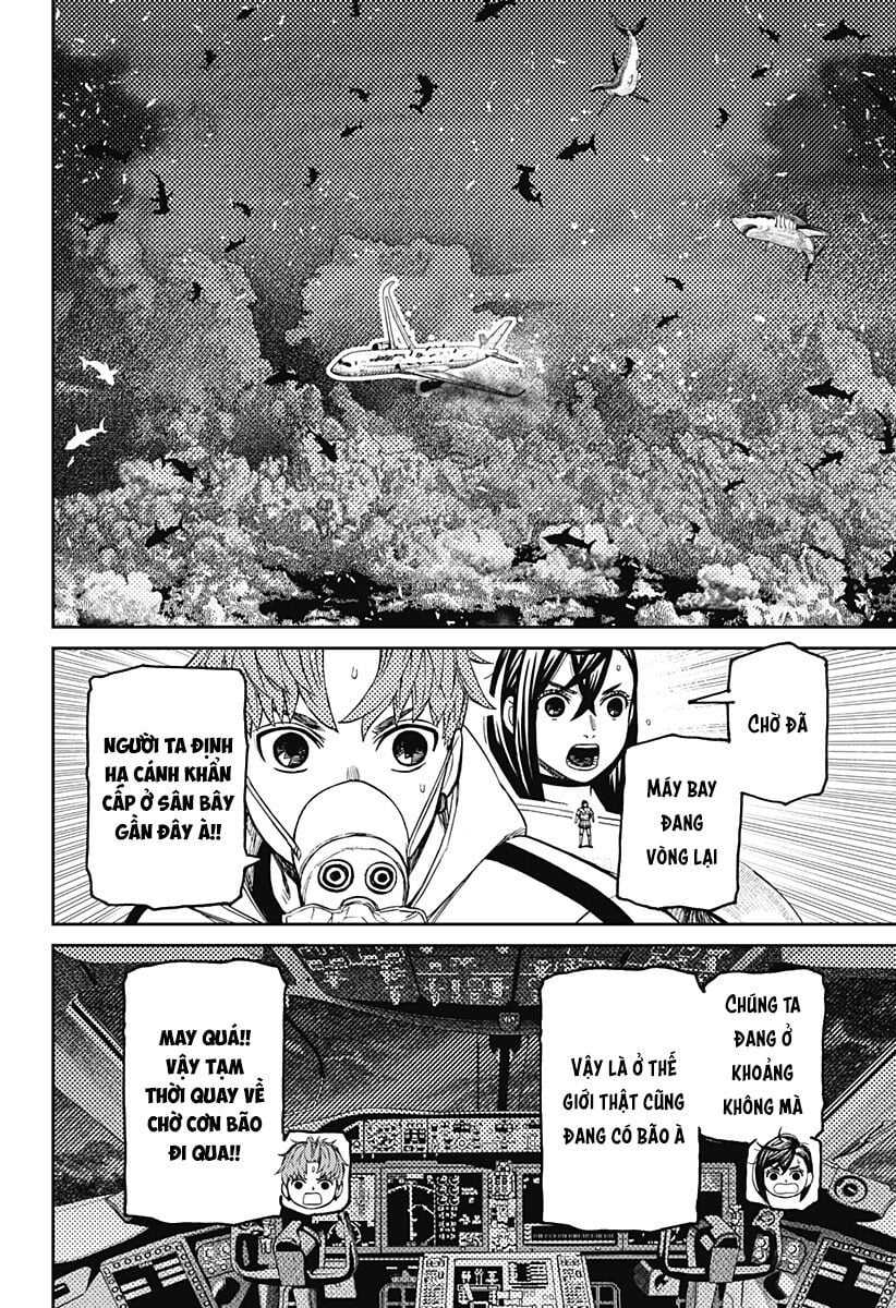 Dandadan!! Chapter 195 - Trang 2