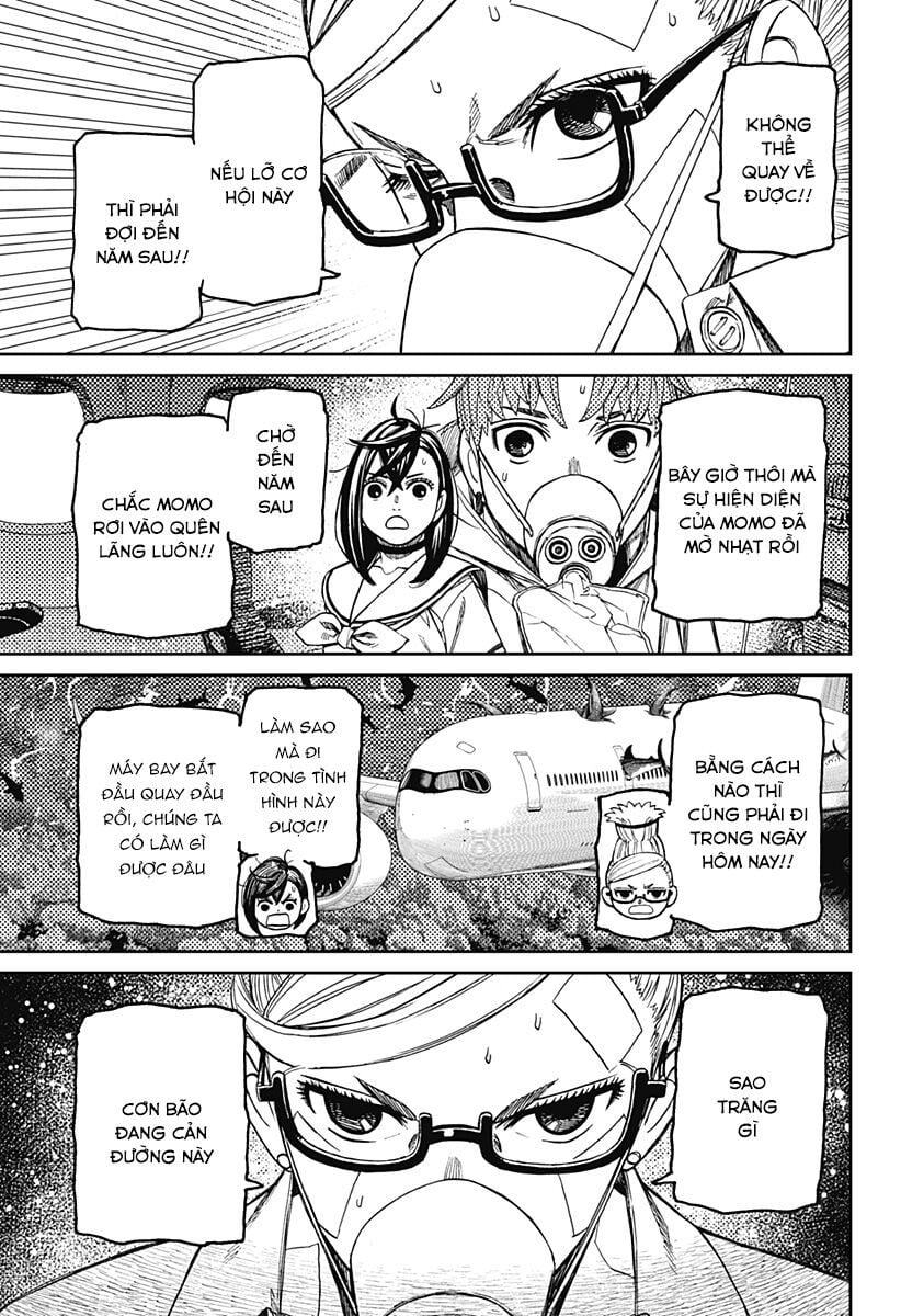 Dandadan!! Chapter 195 - Trang 2