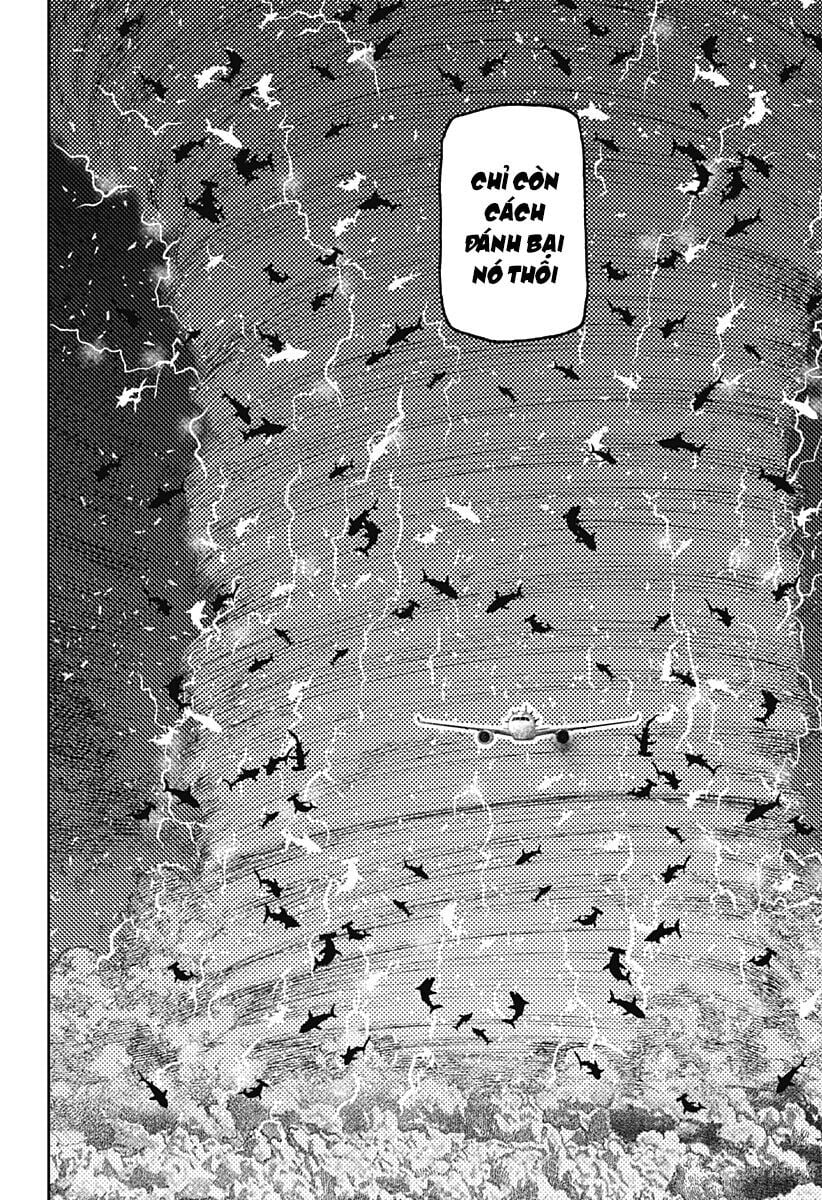 Dandadan!! Chapter 195 - Trang 2