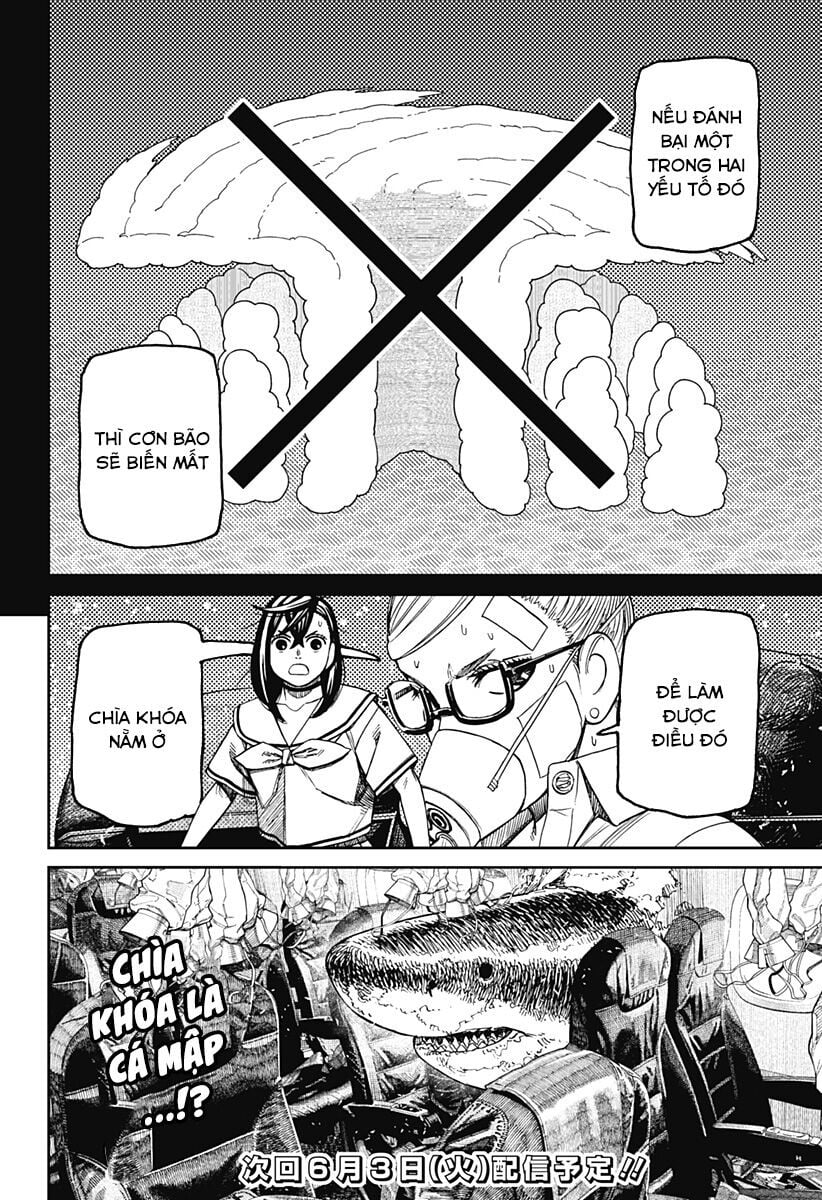 Dandadan!! Chapter 195 - Trang 2