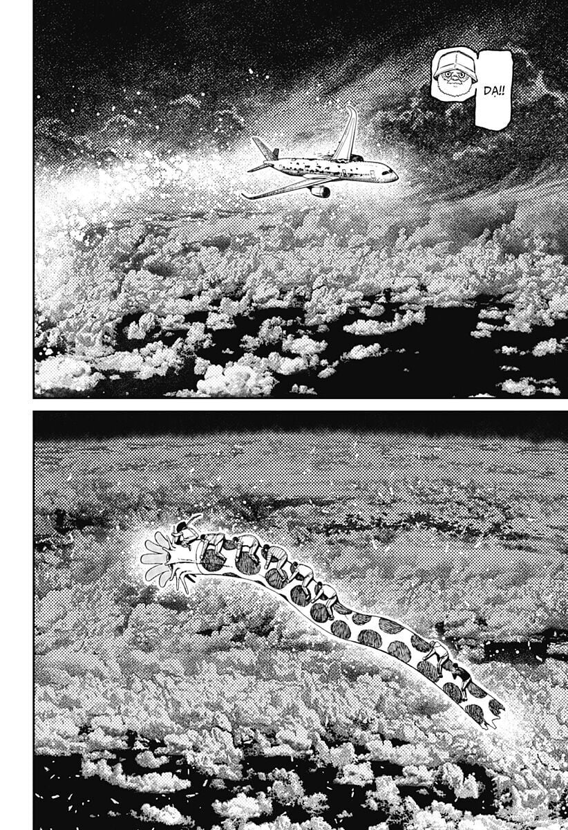 Dandadan!! Chapter 199 - Trang 2