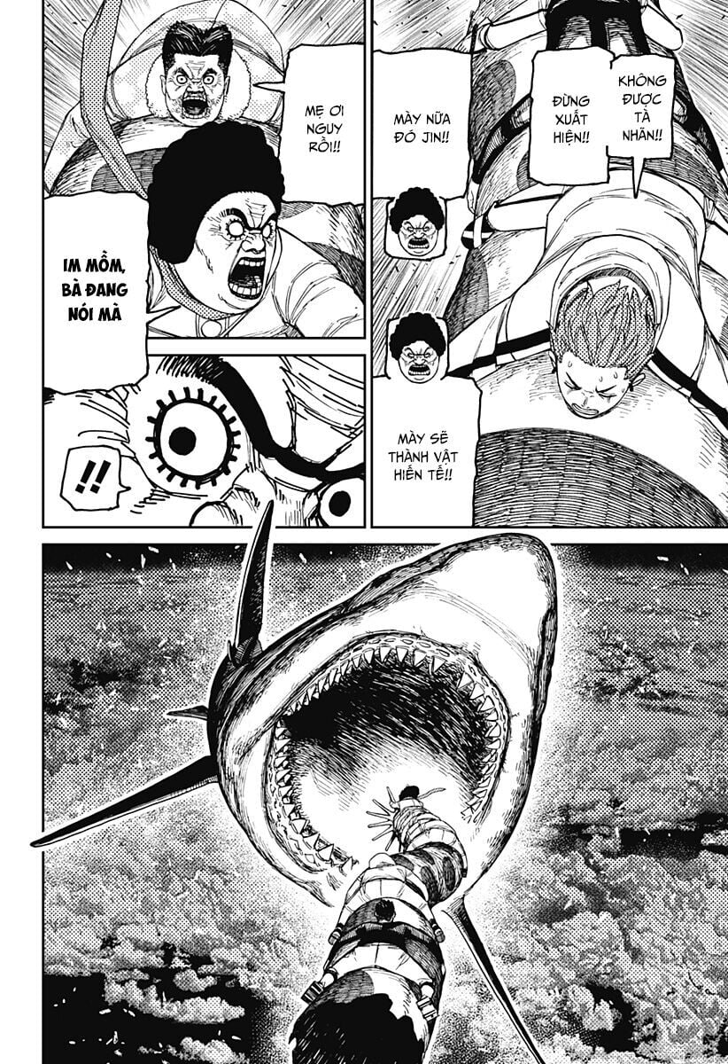 Dandadan!! Chapter 199 - Trang 2
