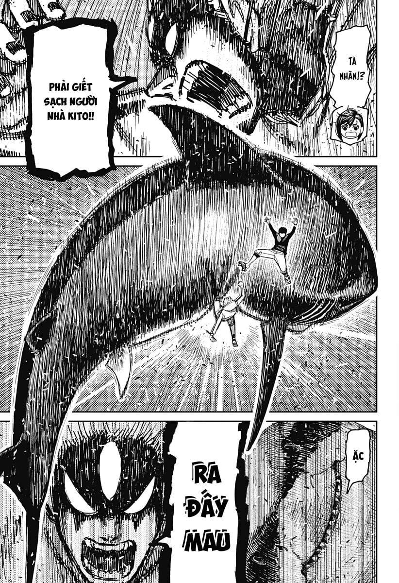 Dandadan!! Chapter 199 - Trang 2