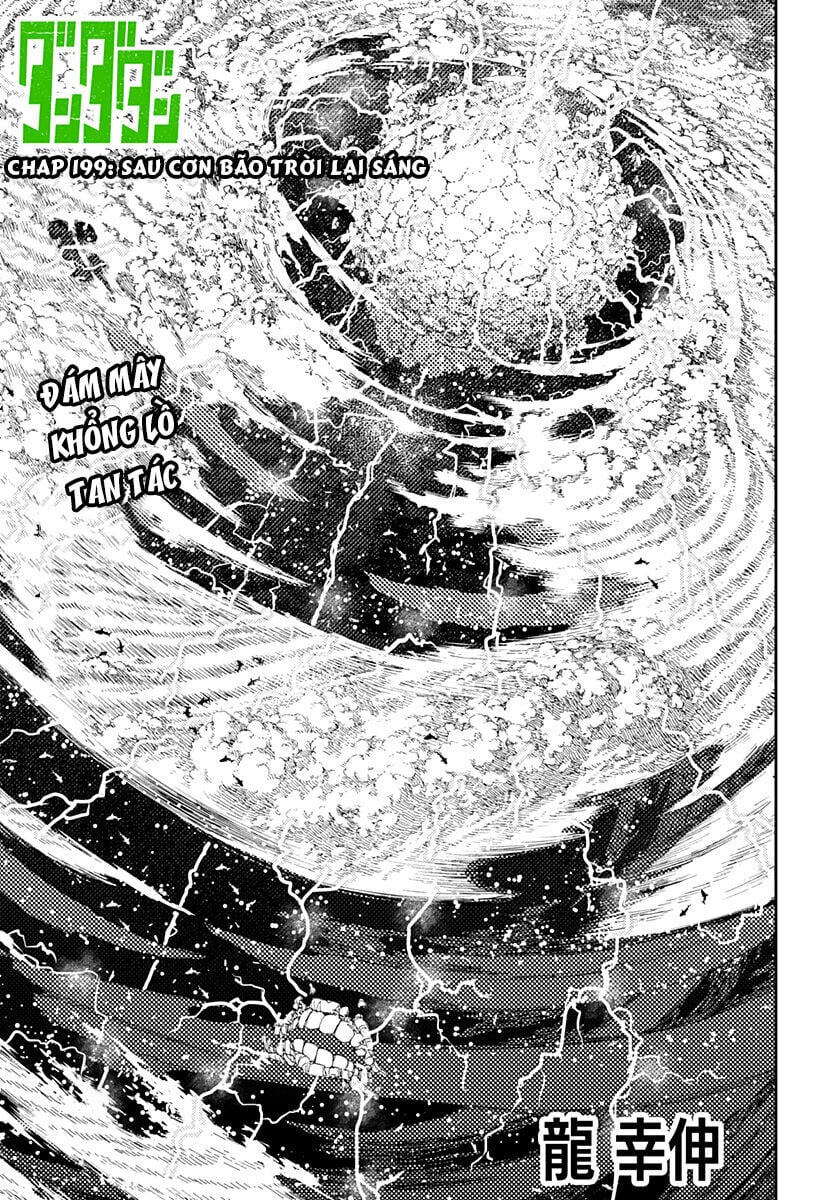 Dandadan!! Chapter 199 - Trang 2