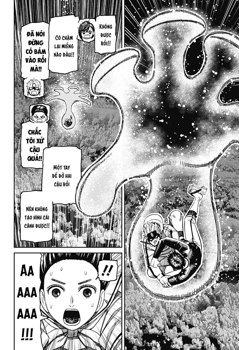 Dandadan!! Chapter 199 - Trang 2