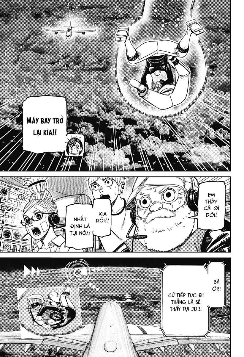 Dandadan!! Chapter 199 - Trang 2