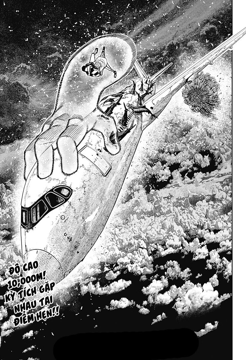 Dandadan!! Chapter 199 - Trang 2