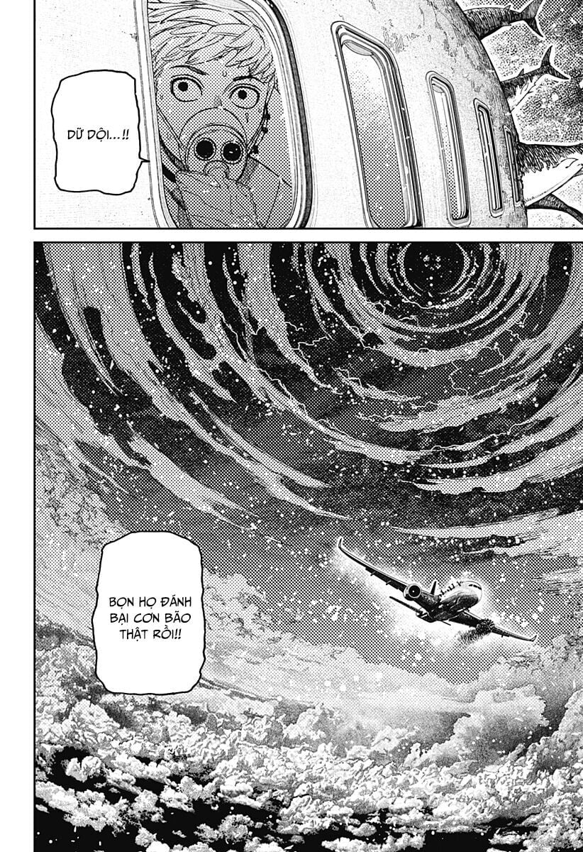 Dandadan!! Chapter 199 - Trang 2