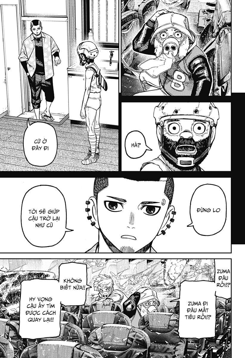 Dandadan!! Chapter 199 - Trang 2
