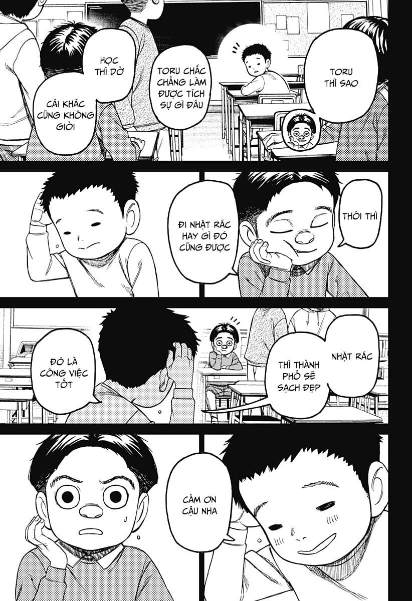 Dandadan!! Chapter 199 - Trang 2