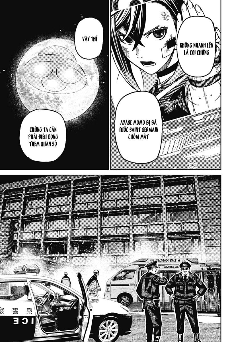 Dandadan!! Chapter 200 - Trang 2